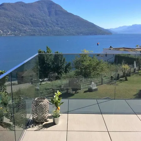 Apartment Brissago Brissago