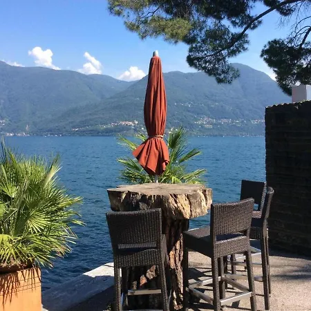 Apartamento Brissago *