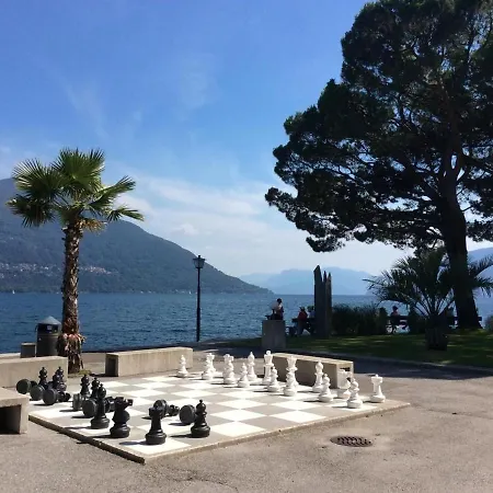 Apartamento Brissago Brissago