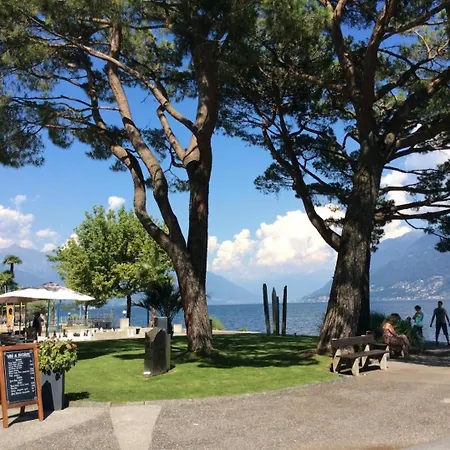 Brissago 公寓 布里萨戈