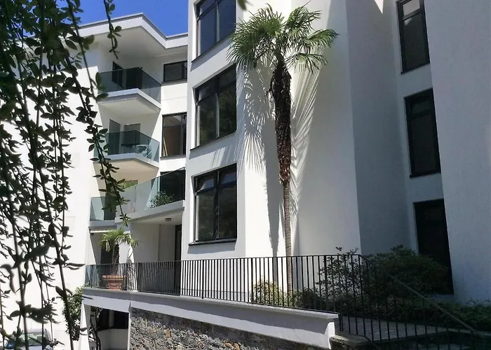 Apartament Brissago Brissago