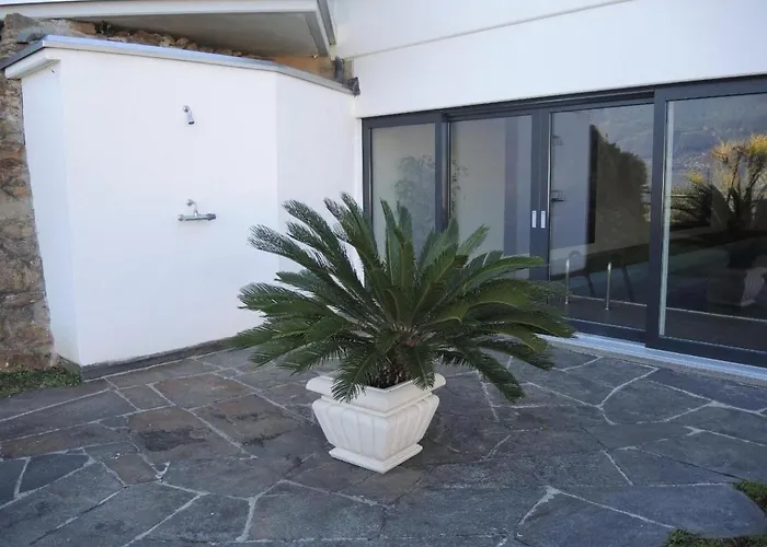 Apartament Brissago *