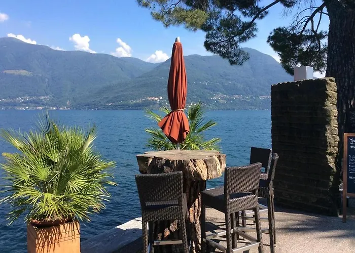 Apartament Brissago *