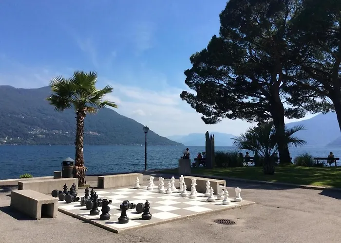 Apartament Brissago Brissago