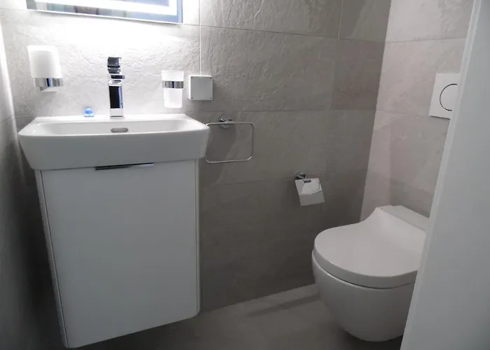 Apartament Brissago *