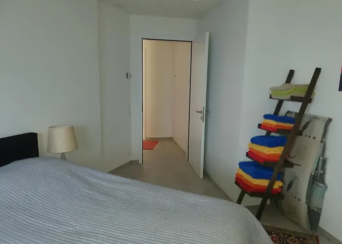 Apartament Brissago *