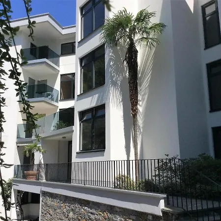 Апартаменты Brissago Бриссаго