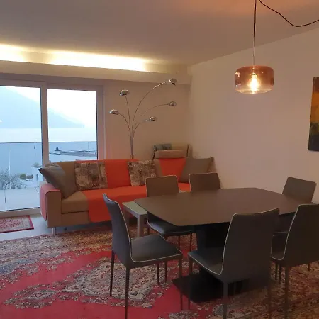 Апартаменты Brissago