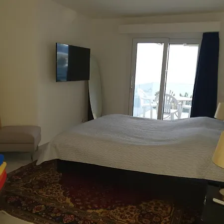 Brissago Апартаменты *