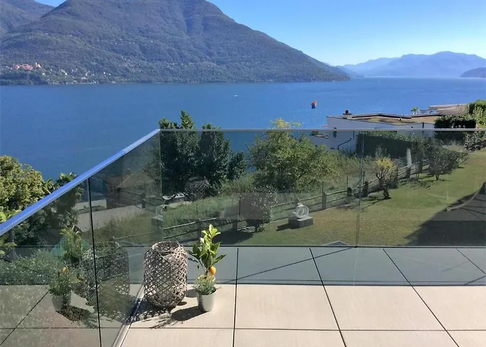 아파트 Brissago 브리사고