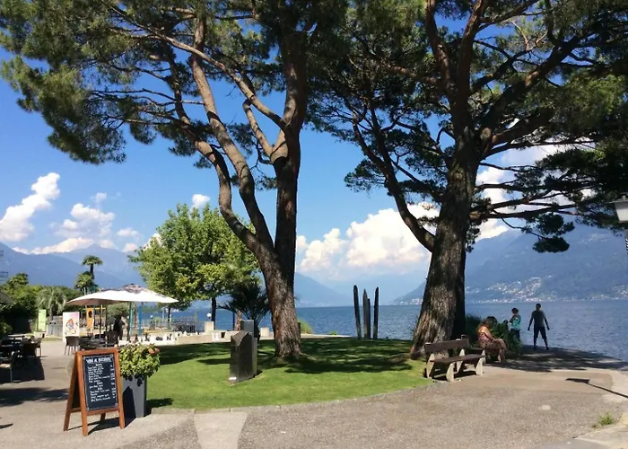 Brissago 아파트 브리사고